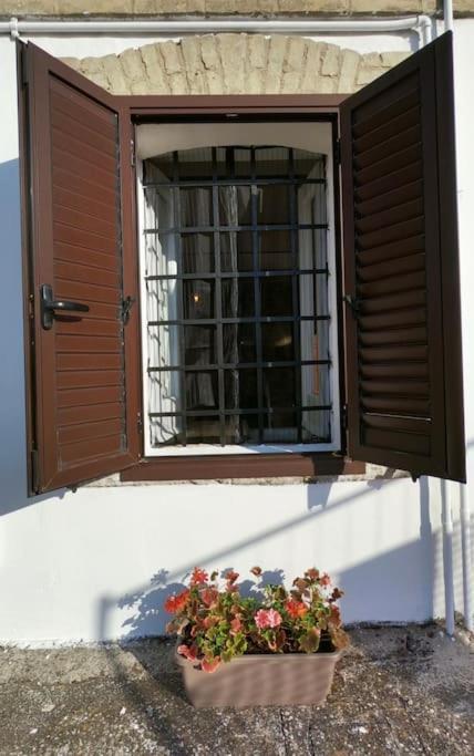 “La Casetta Del 1930” Historic Unit From Early '900 Ortona Kültér fotó